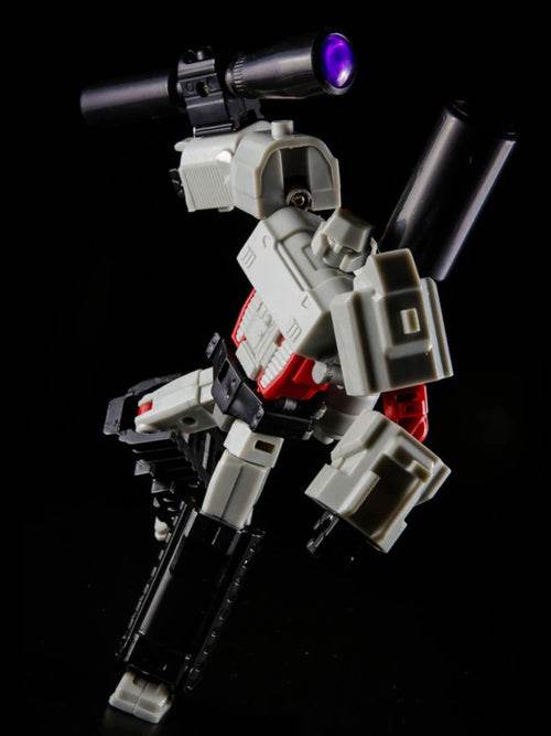 Adaptable Tyrone Cable King Grimlock with Wave Blaster Hand - ToylandEU