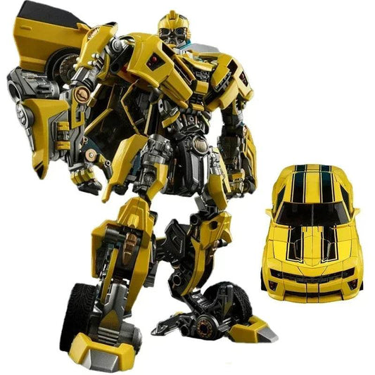 Adaptable Weijiang Bumblebee MPM03 Action Figure - Collectible Model - ToylandEU