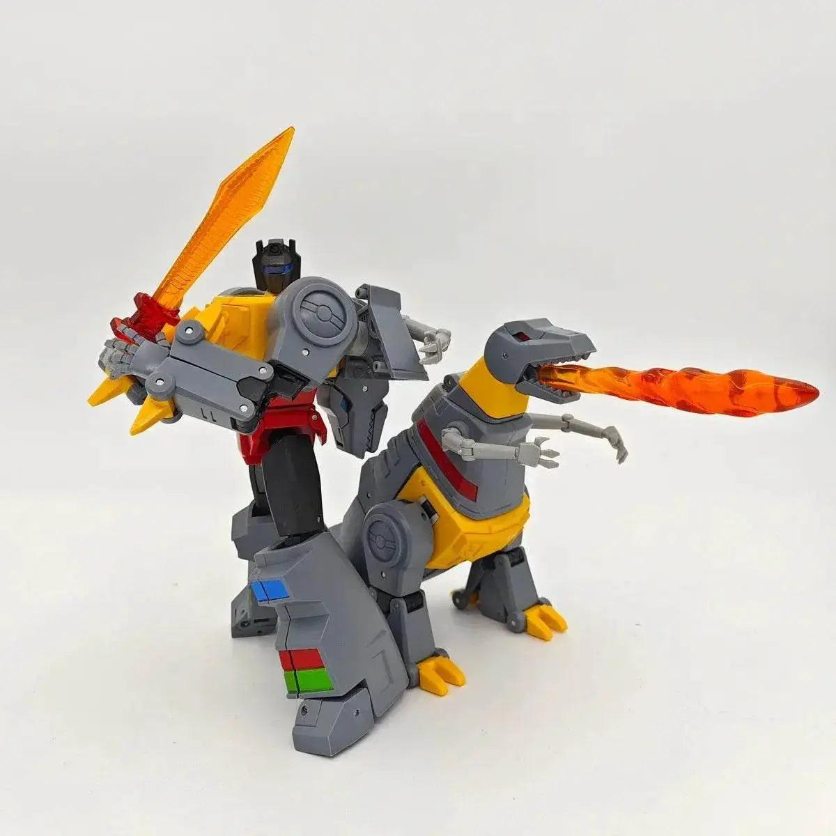  Adaptive Vanguard 8809 Grimlock KO Ver. 13cm Mini Adaptable Robot Toy  -  ToylandEU™