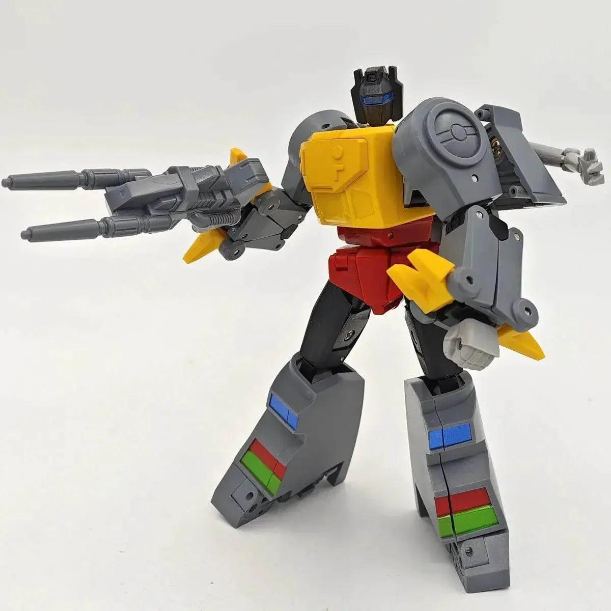  Adaptive Vanguard 8809 Grimlock KO Ver. 13cm Mini Adaptable Robot Toy  -  ToylandEU™