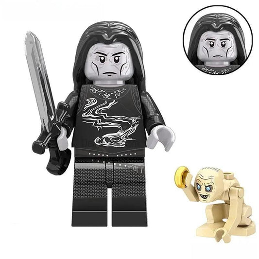  Adar Lord Of The Rings Lego Minifigure Display Collectors -  ToylandEU™