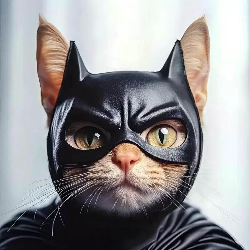  Adjustable Cat Bat Mask for Adults Toyland EU -  ToylandEU™