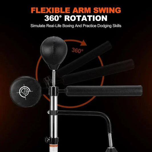  Adjustable Height Punching Bag Boxing Stand Durable -  ToylandEU™