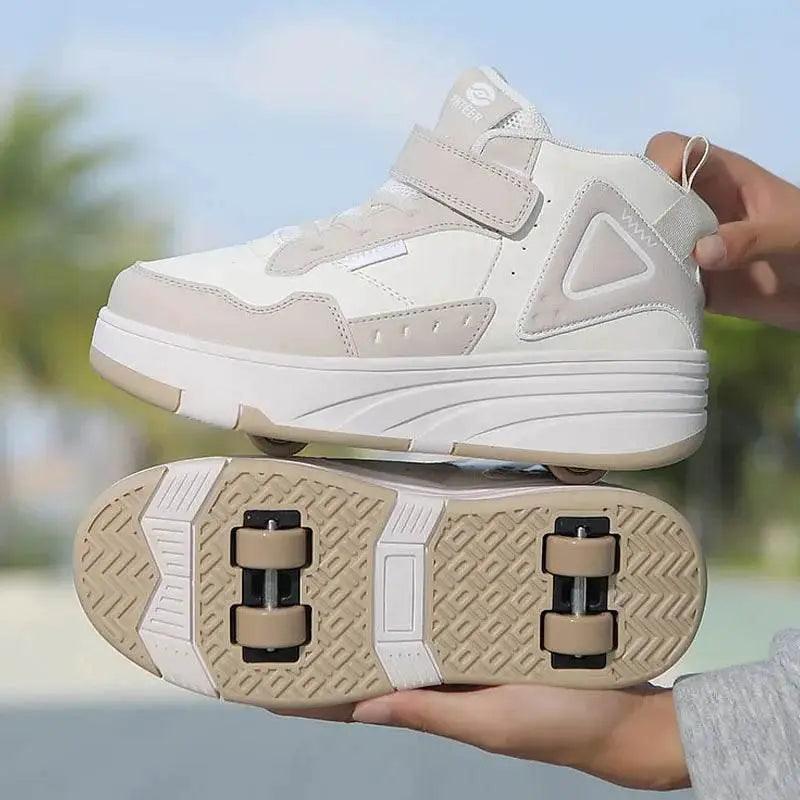  Adjustable High-Quality Roller Skate Shoes for Kids Toyland EU -  ToylandEU™