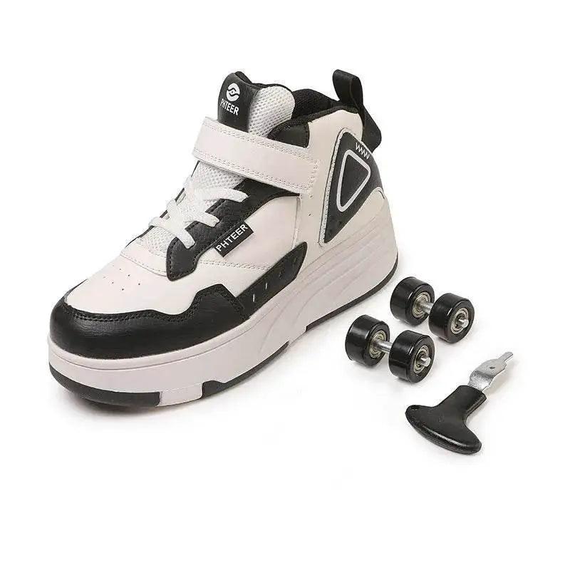  Adjustable High-Quality Roller Skate Shoes for Kids Toyland EU -  ToylandEU™