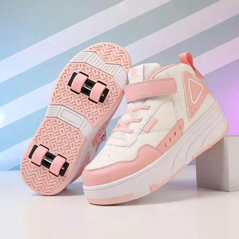 Adjustable High-Quality Roller Skate Shoes for Kids Toyland EU -  ToylandEU™
