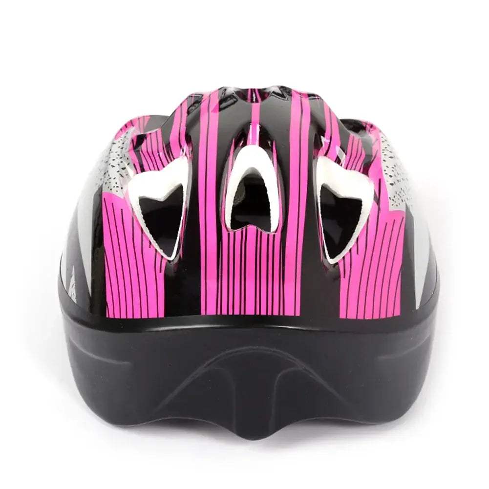 Adjustable Kids Bicycle Helmet Ultralight Safety for Scooters - ToylandEU
