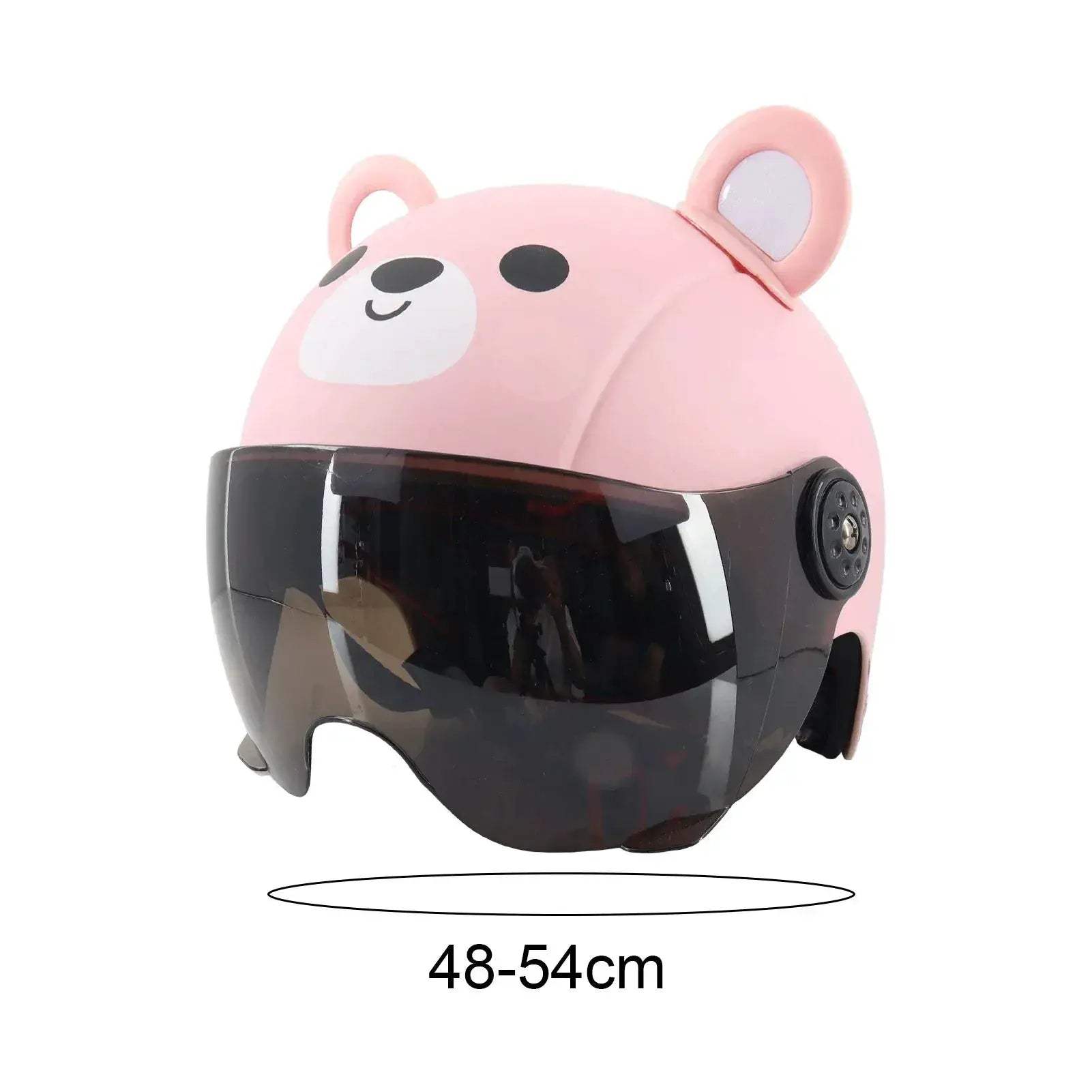 Adjustable Kids Bike Helmet Ultra Light Shock Absorbing ABS - ToylandEU