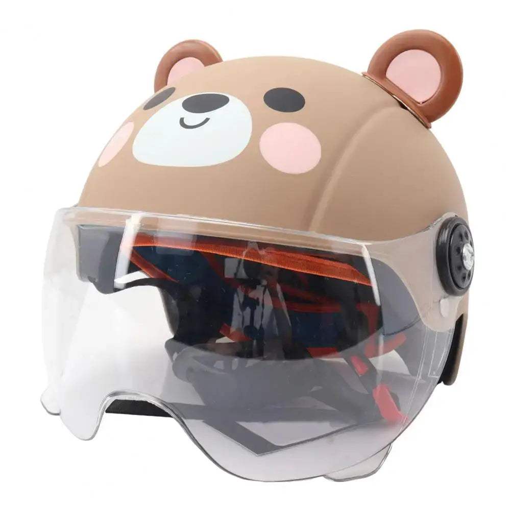 Adjustable Kids Bike Helmet Ultra Light Shock Absorbing ABS - ToylandEU
