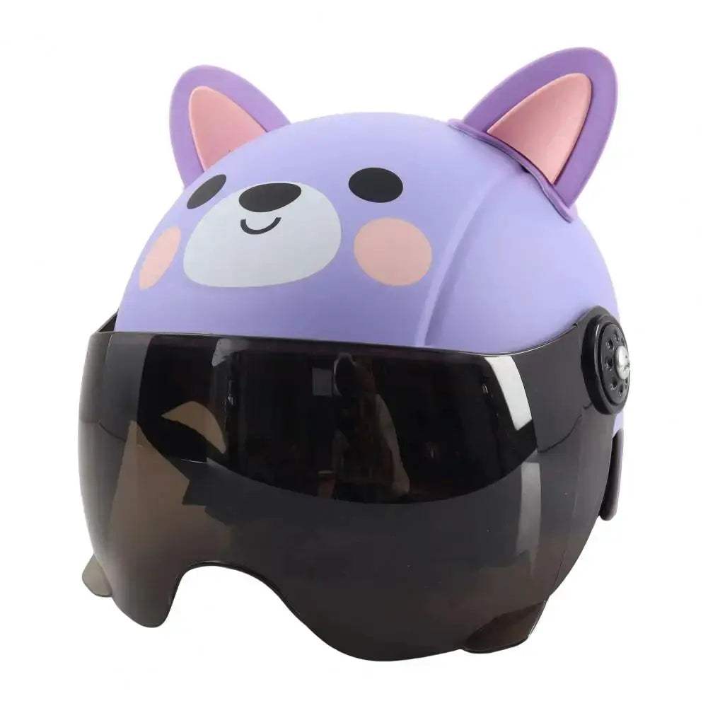 Adjustable Kids Bike Helmet Ultra Light Shock Absorbing ABS - ToylandEU