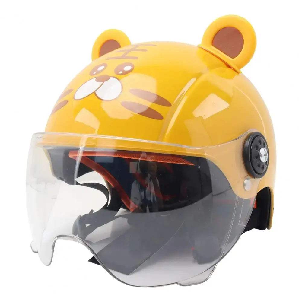 Adjustable Kids Bike Helmet Ultra Light Shock Absorbing ABS - ToylandEU
