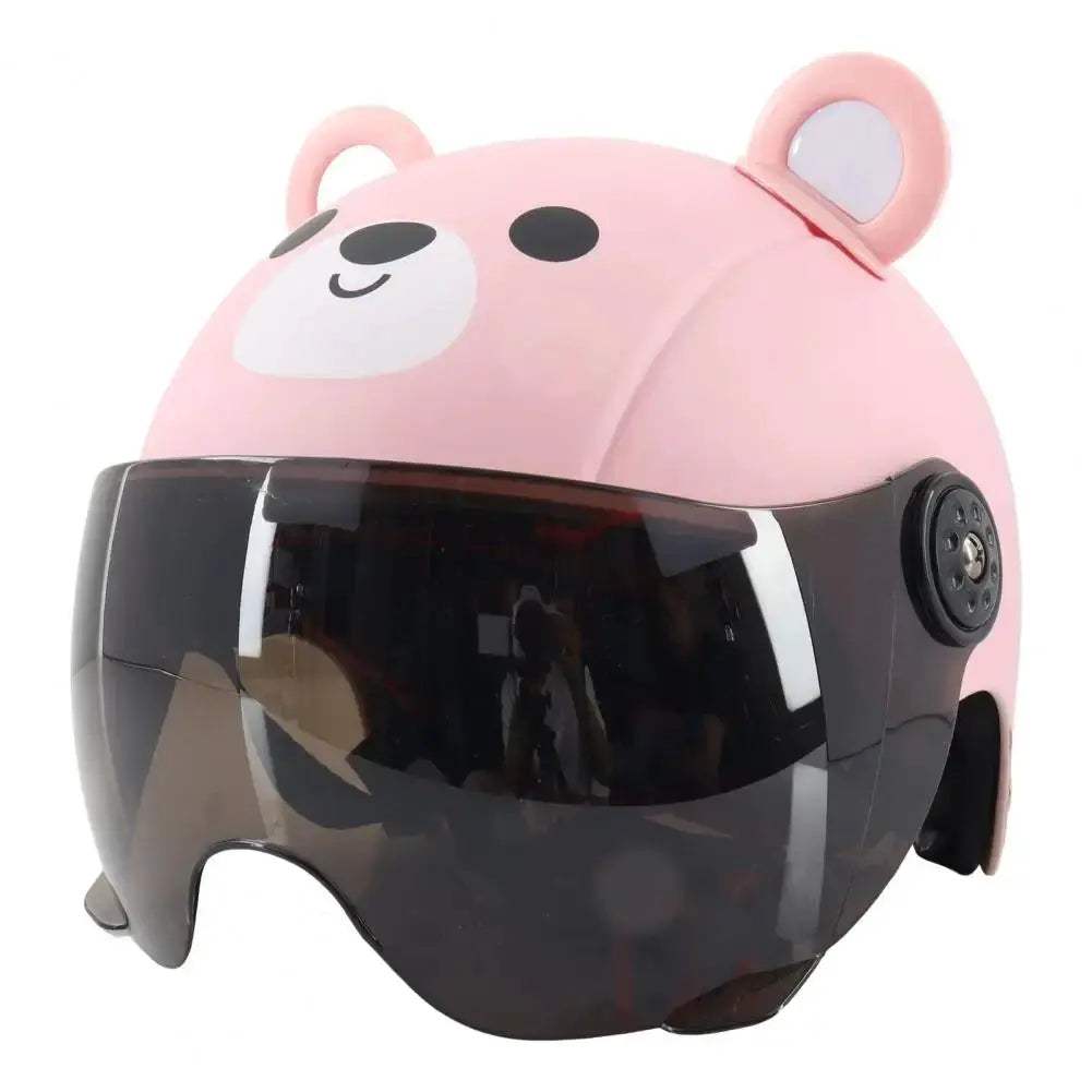 Adjustable Kids Bike Helmet Ultra Light Shock Absorbing ABS - ToylandEU