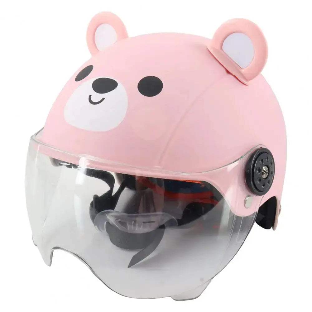 Adjustable Kids Bike Helmet Ultra Light Shock Absorbing ABS - ToylandEU