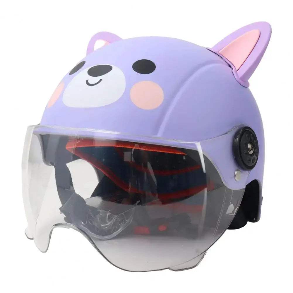 Adjustable Kids Bike Helmet Ultra Light Shock Absorbing ABS - ToylandEU