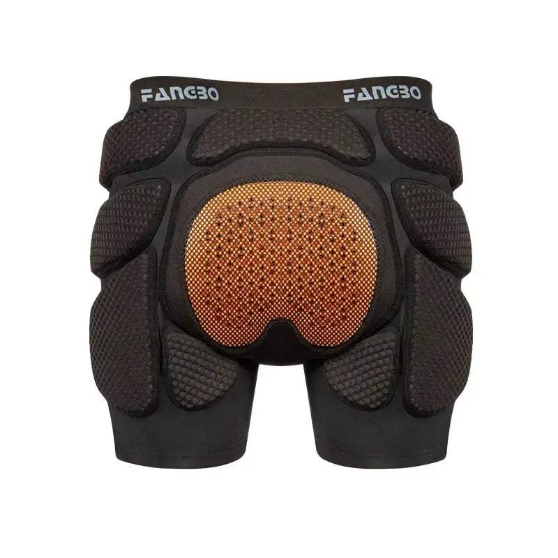 Adjustable Knee Pads And Hip Protection Shorts Anti Shock - ToylandEU