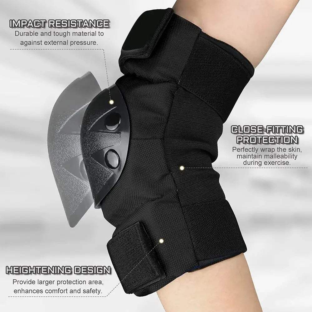 Adjustable Protective Gear Set With Helmet And Pads - ToylandEU