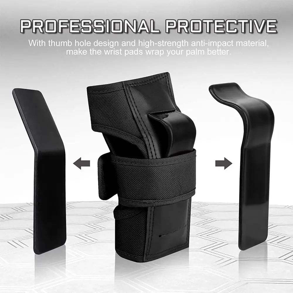 Adjustable Protective Gear Set With Helmet And Pads - ToylandEU