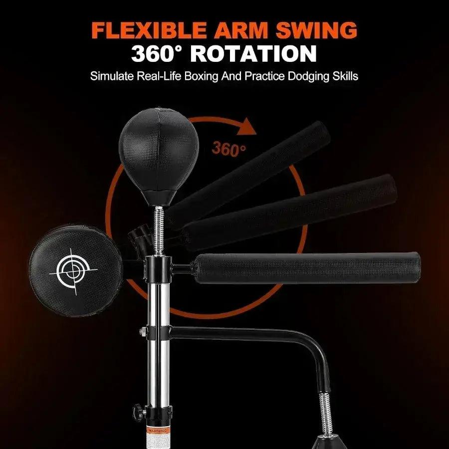 Adjustable Punching Bag With Stand For Boxing Training -  ToylandEU™