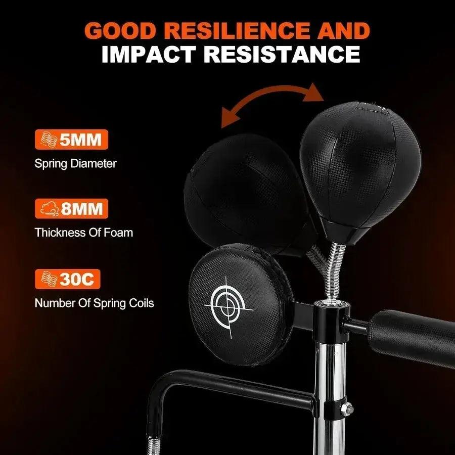  Adjustable Punching Bag With Stand For Boxing Training -  ToylandEU™