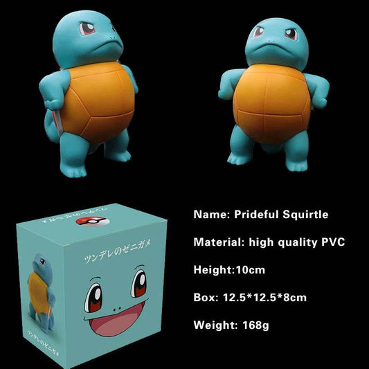 Adorable 10cm Mini Squirtle Koda Duck - Cute Collectible - ToylandEU