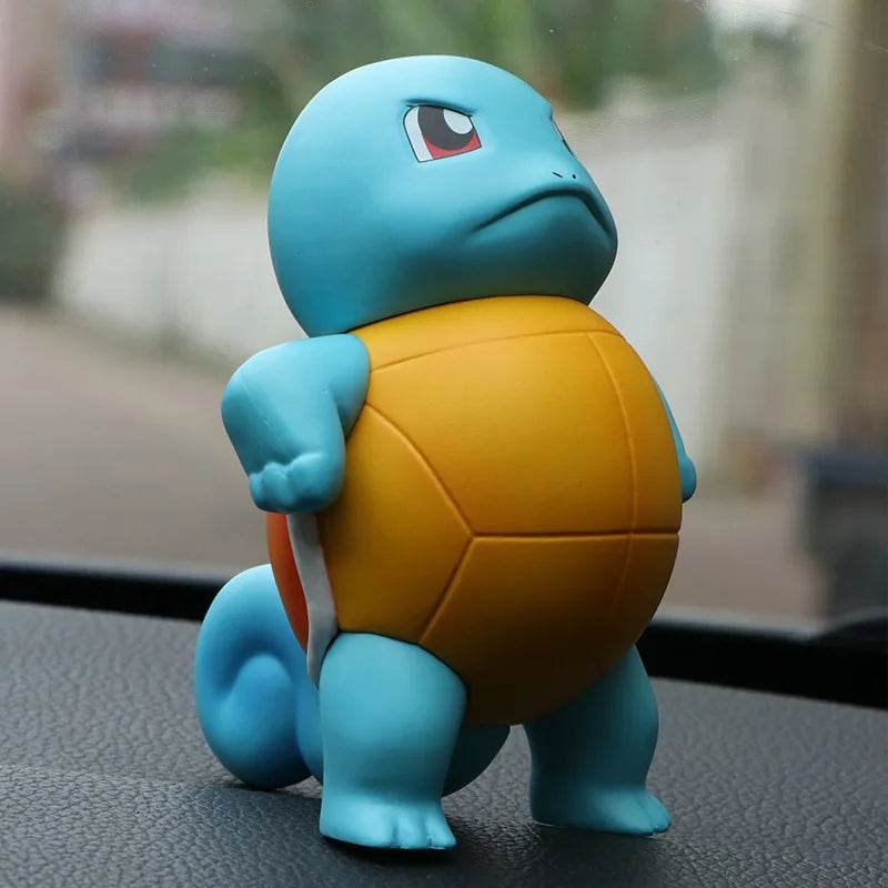 Adorable 10cm Mini Squirtle Koda Duck - Cute Collectible - ToylandEU