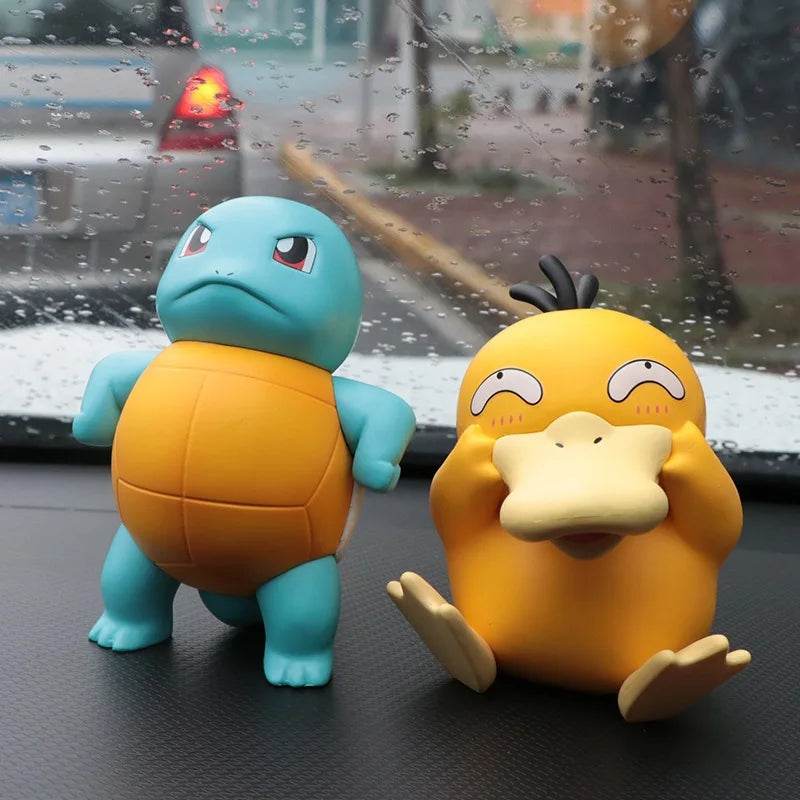 Adorable 10cm Mini Squirtle Koda Duck - Cute Collectible - ToylandEU