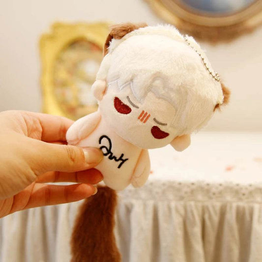 Adorable 10cm Plush Doll Mini Sylus Idol Gift For Kids - ToylandEU