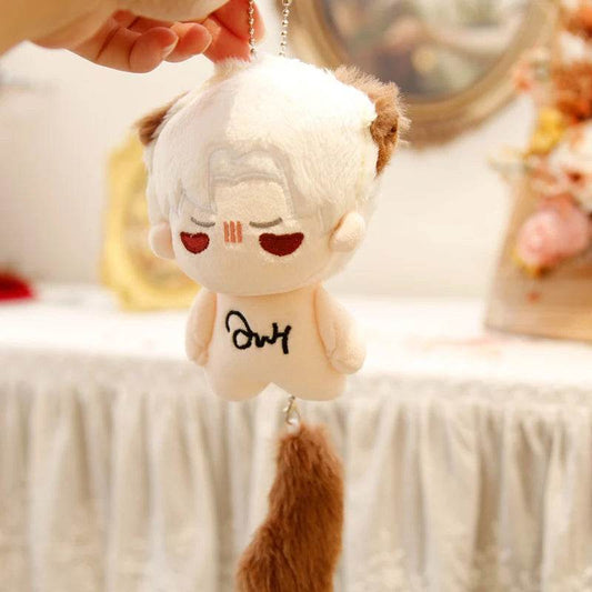Adorable 10cm Plush Doll Mini Sylus Idol Gift For Kids - ToylandEU