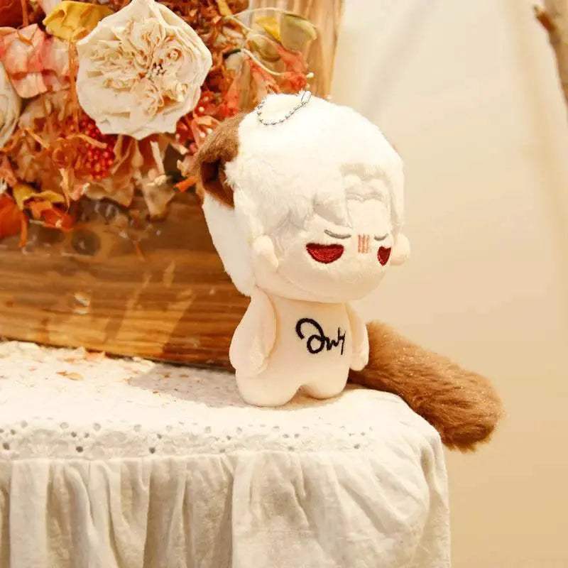 Adorable Plush Doll Tiny 10cm Mini Toyland EU -  ToylandEU™