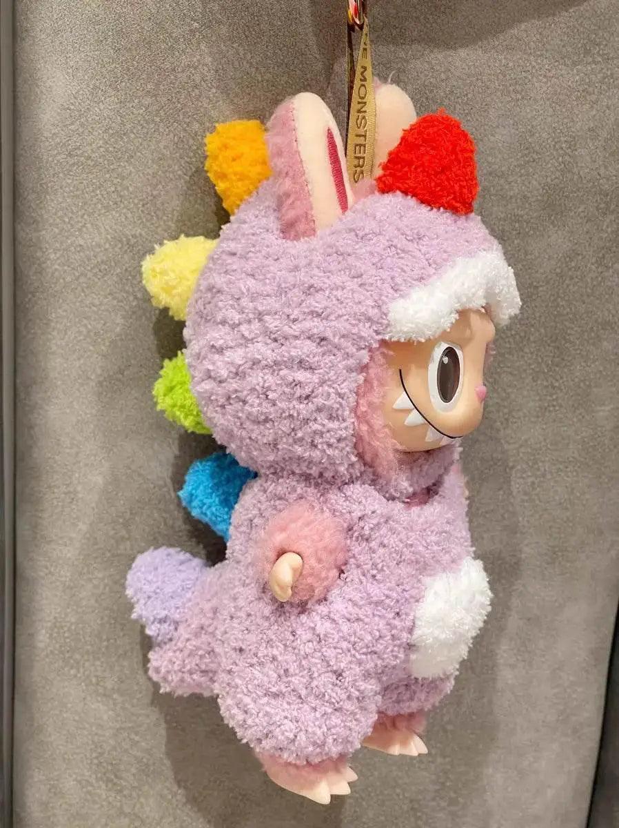  Adorable 17cm Dinosaur Plush Jumpsuit Toyland EU -  ToylandEU™