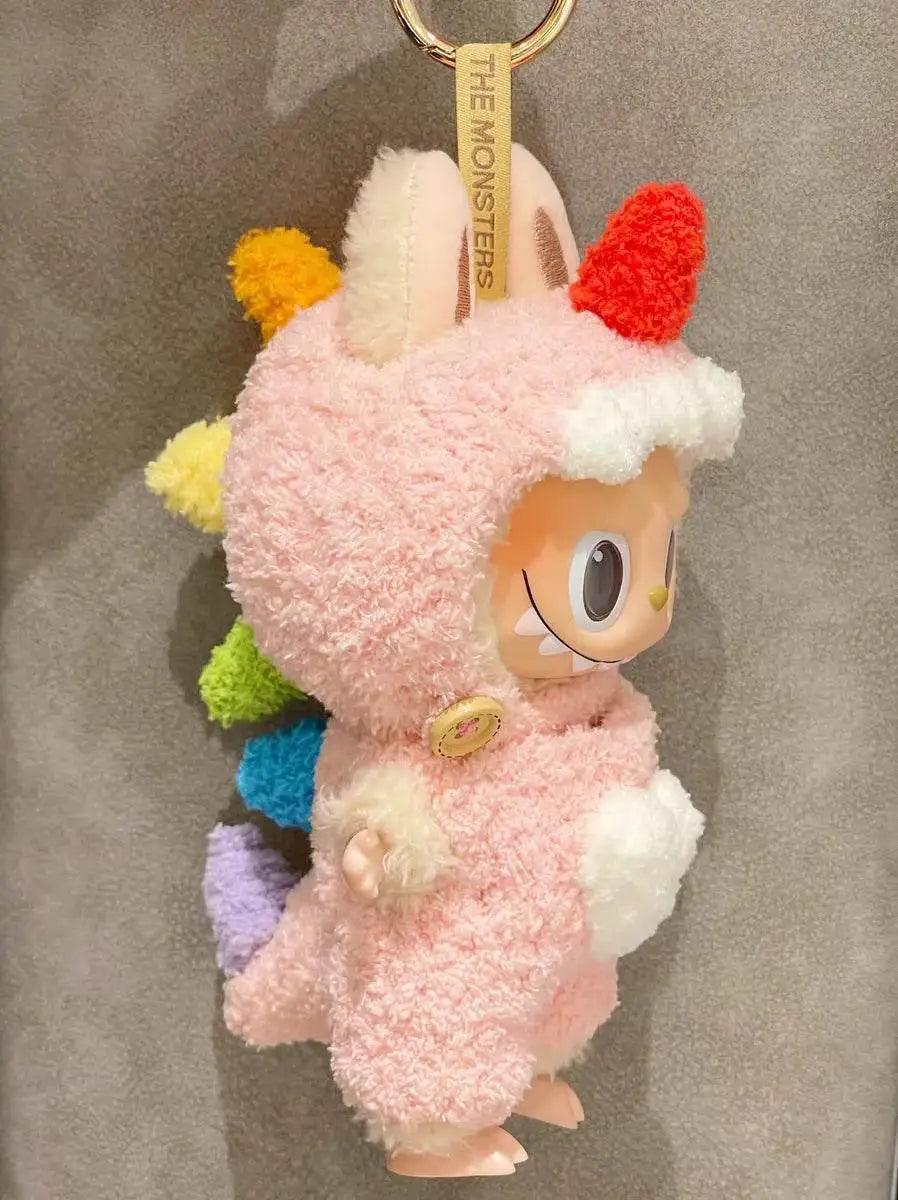  Adorable 17cm Dinosaur Plush Jumpsuit Toyland EU -  ToylandEU™