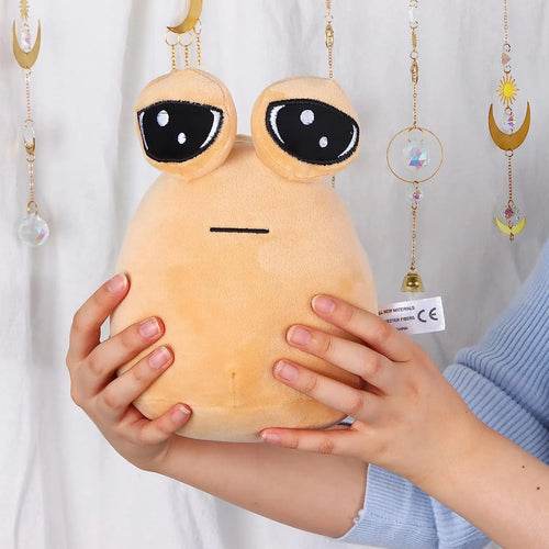 Adorable 22cm Kawaii Plush Alien Toy - Perfect for Cuddles & Gifts - ToylandEU