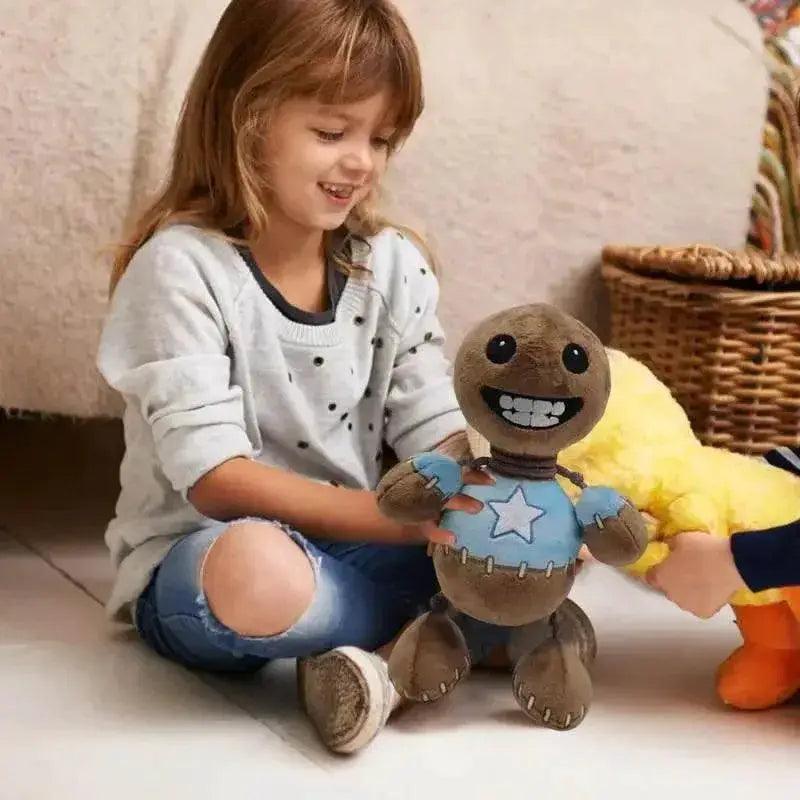  Adorable 30cm Kick The Buddy Plush Toy - Soft Cartoon Stuffed Doll -  ToylandEU™
