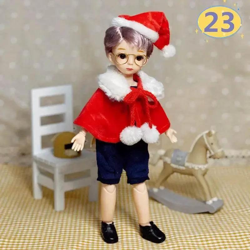  Adorable 3D Big Eyed Boyfriend Doll - Custom Outfit Toyland EU -  ToylandEU™