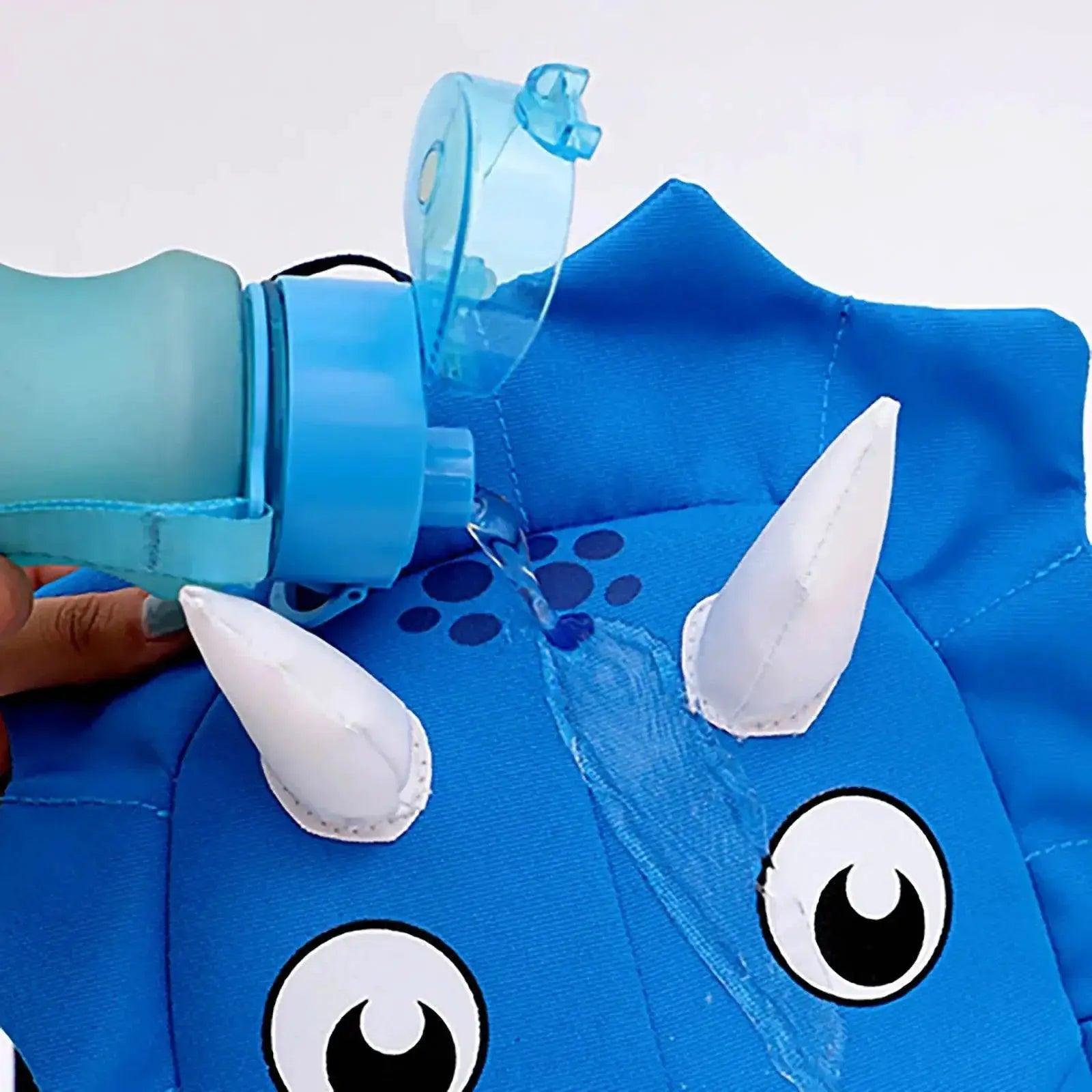  Adorable 3D Dinosaur Backpack for Kids - Perfect for Ages 3-5! -  ToylandEU™