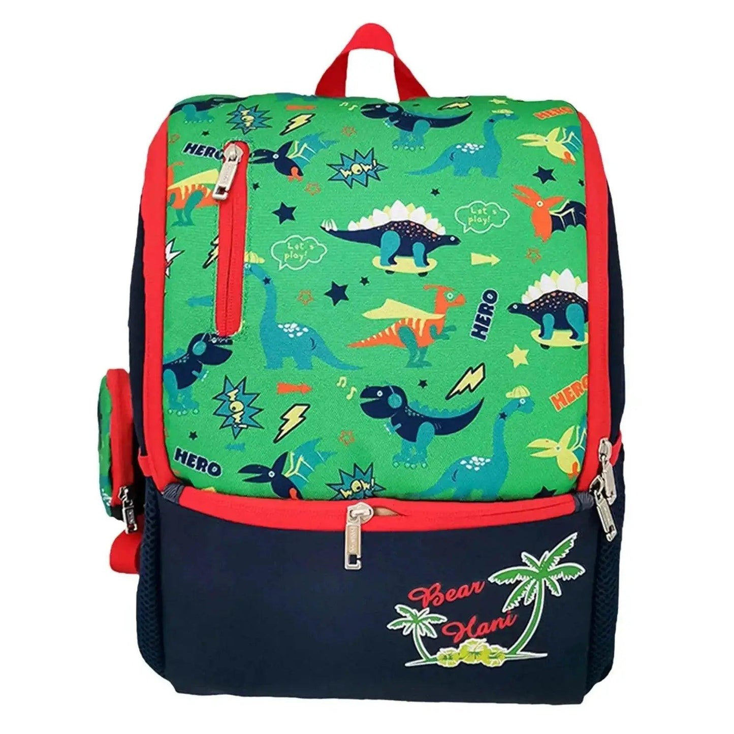  Adorable 3D Dinosaur Backpack for Kids - Perfect for Ages 3-5! -  ToylandEU™