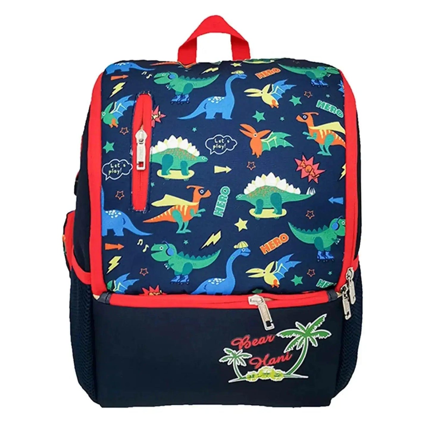 Adorable 3D Dinosaur Backpack for Kids - Perfect for Ages 3-5! -  ToylandEU™