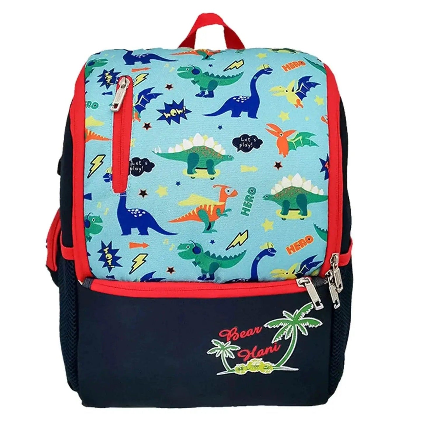  Adorable 3D Dinosaur Backpack for Kids - Perfect for Ages 3-5! -  ToylandEU™