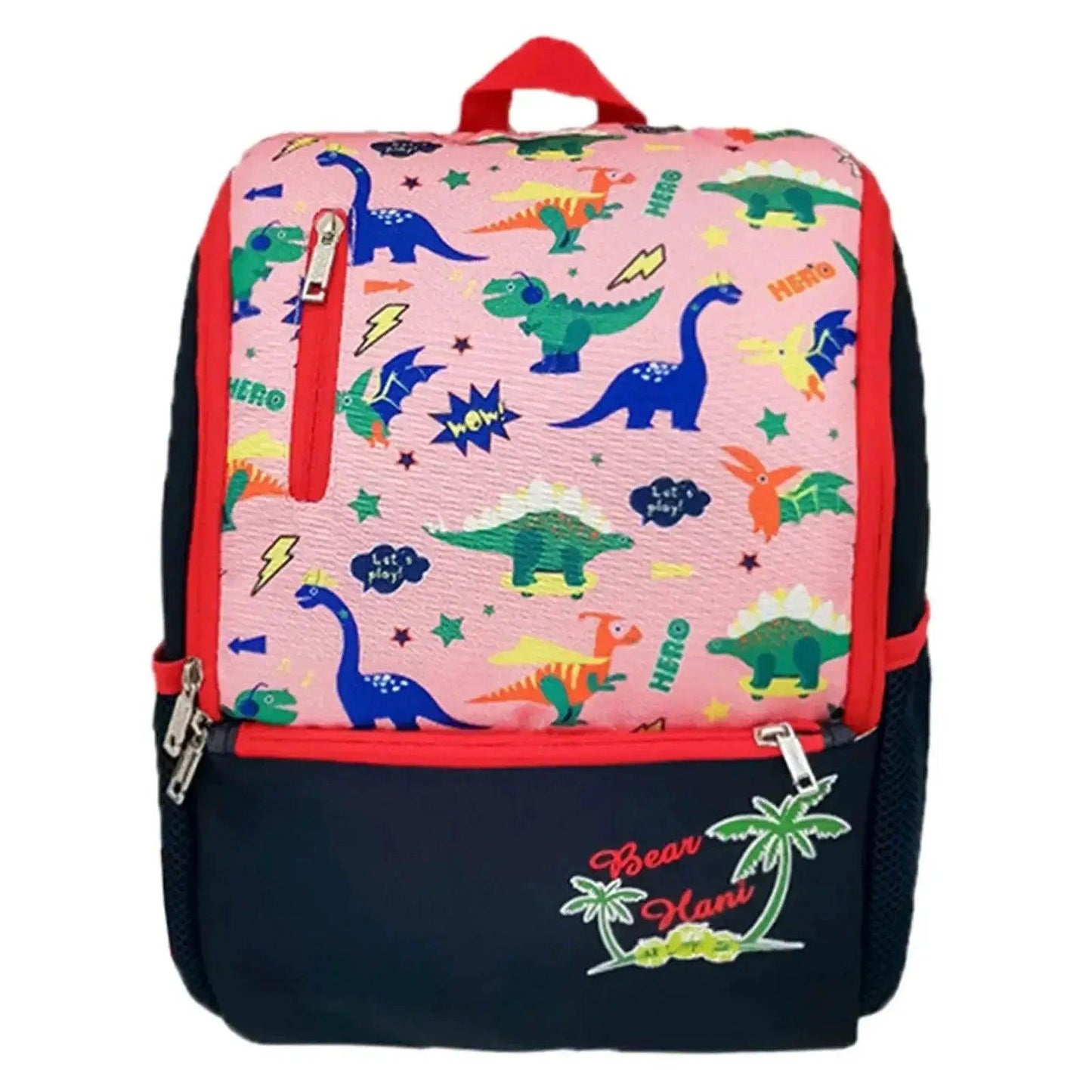  Adorable 3D Dinosaur Backpack for Kids - Perfect for Ages 3-5! -  ToylandEU™