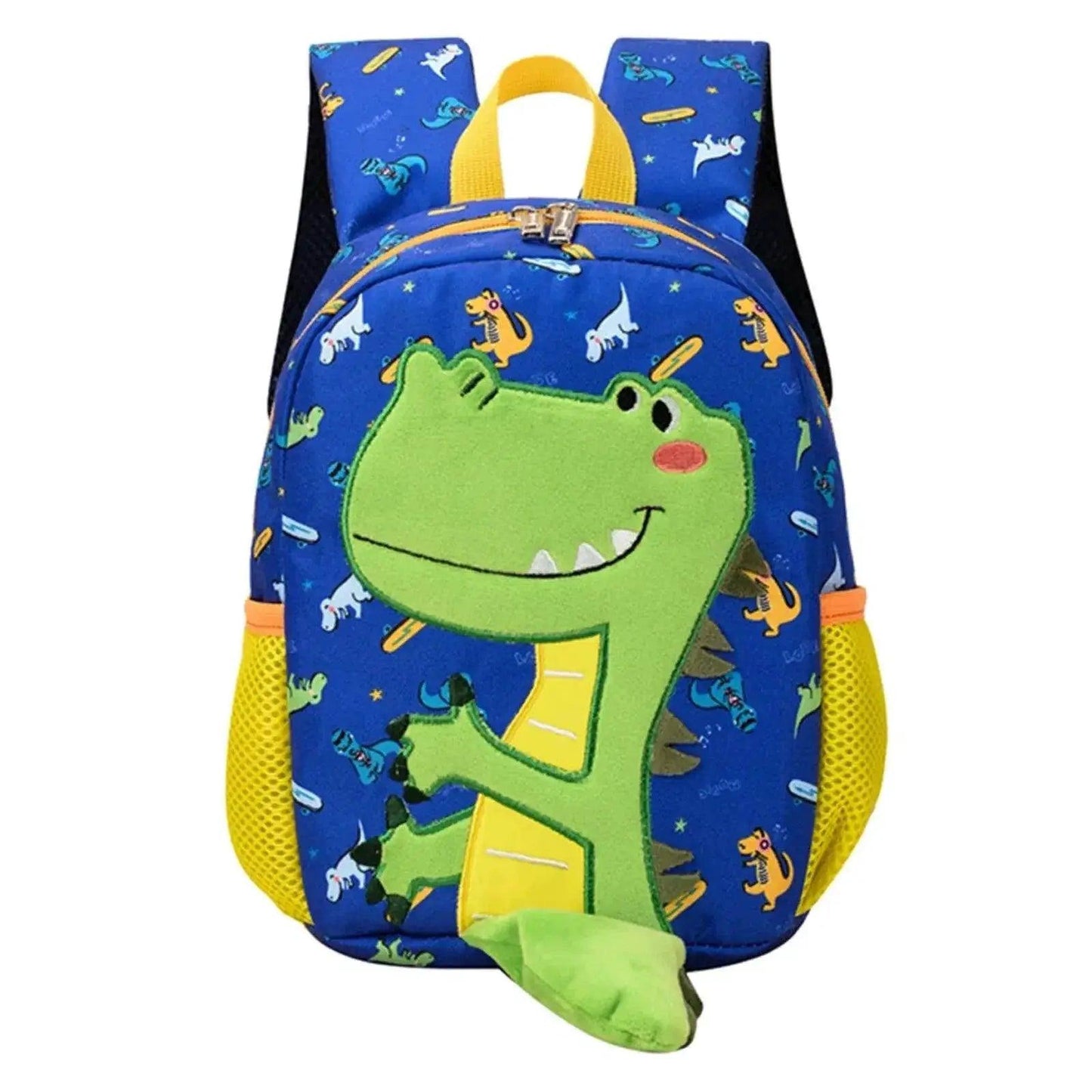  Adorable 3D Dinosaur Backpack for Kids - Perfect for Ages 3-5! -  ToylandEU™