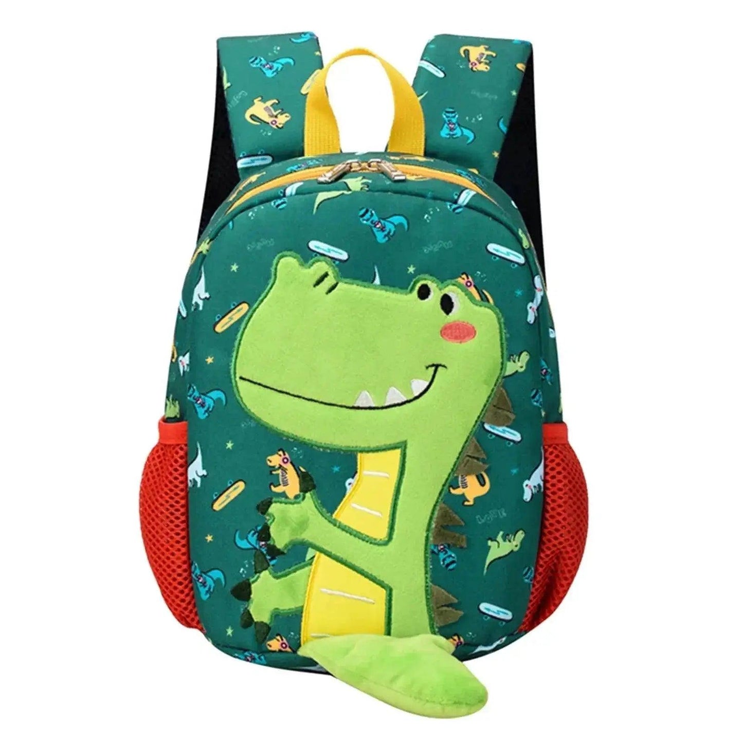  Adorable 3D Dinosaur Backpack for Kids - Perfect for Ages 3-5! -  ToylandEU™