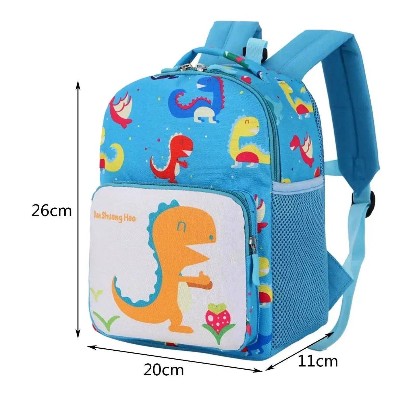  Adorable 3D Dinosaur Backpack for Kids - Perfect for Ages 3-5! -  ToylandEU™