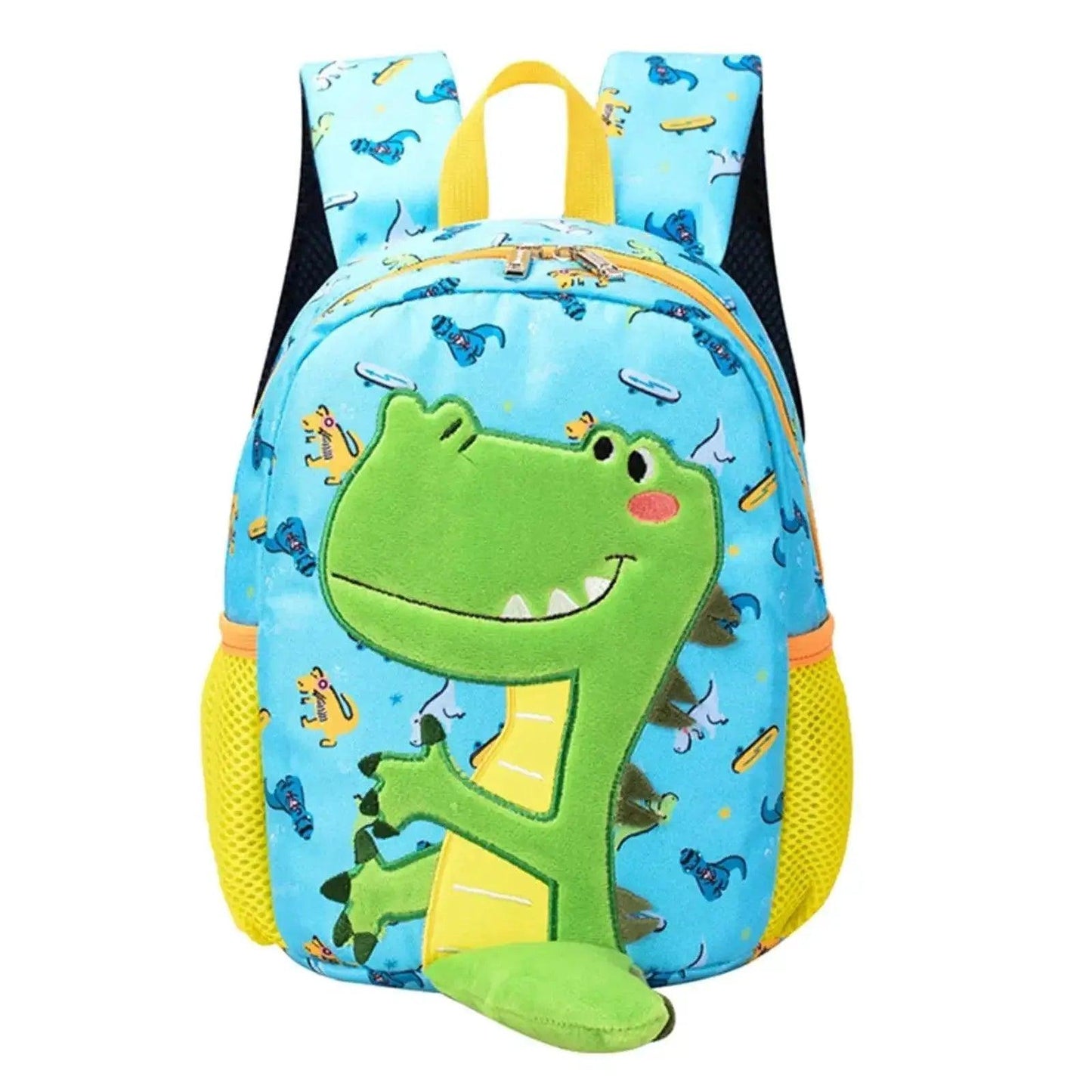  Adorable 3D Dinosaur Backpack for Kids - Perfect for Ages 3-5! -  ToylandEU™