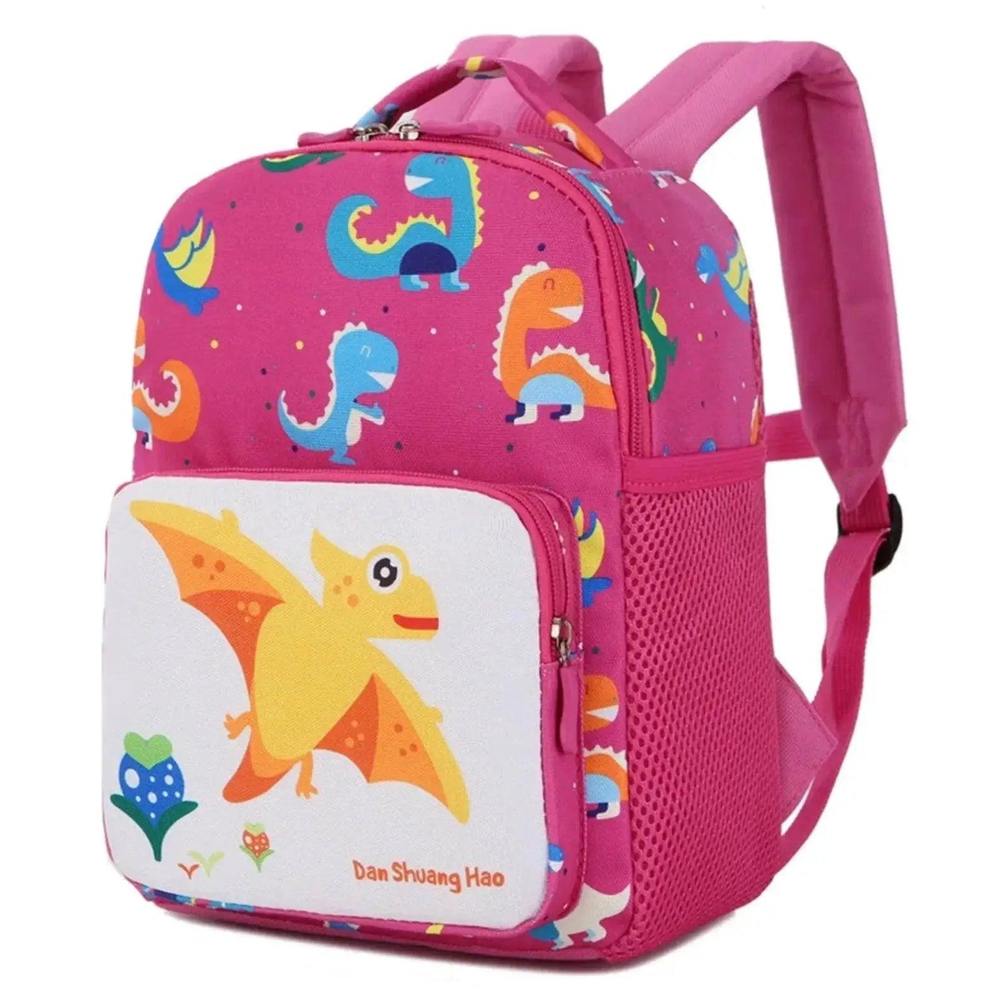  Adorable 3D Dinosaur Backpack for Kids - Perfect for Ages 3-5! -  ToylandEU™