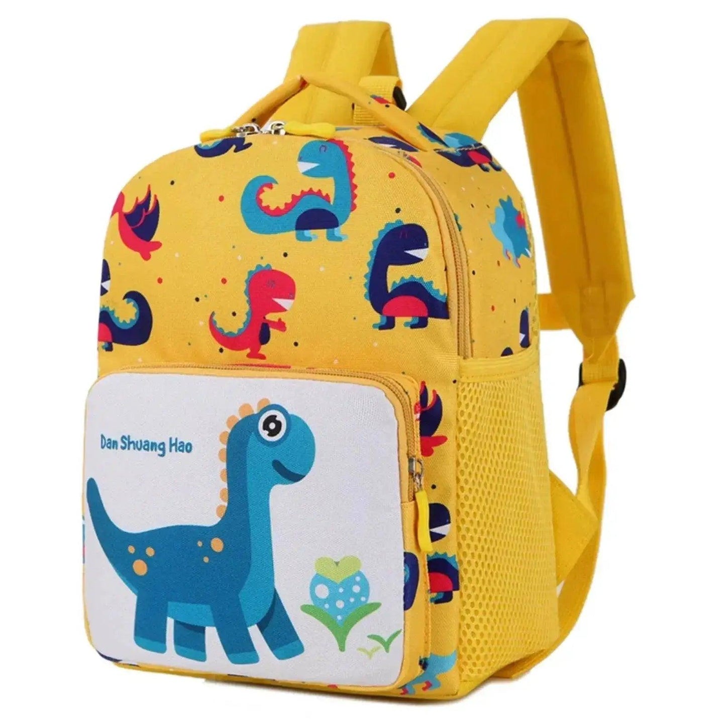  Adorable 3D Dinosaur Backpack for Kids - Perfect for Ages 3-5! -  ToylandEU™