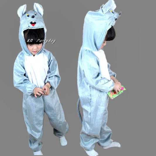 Adorable Animal Jumpsuits for Kids - Perfect for Parties & Playtime - ToylandEU