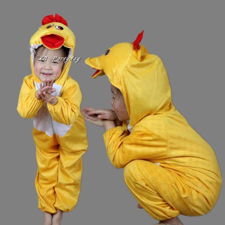 Adorable Animal Jumpsuits for Kids - Perfect for Parties & Playtime - ToylandEU