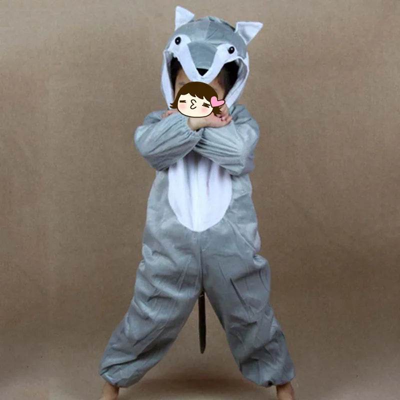 Adorable Animal Jumpsuits for Kids - Perfect for Parties & Playtime - ToylandEU