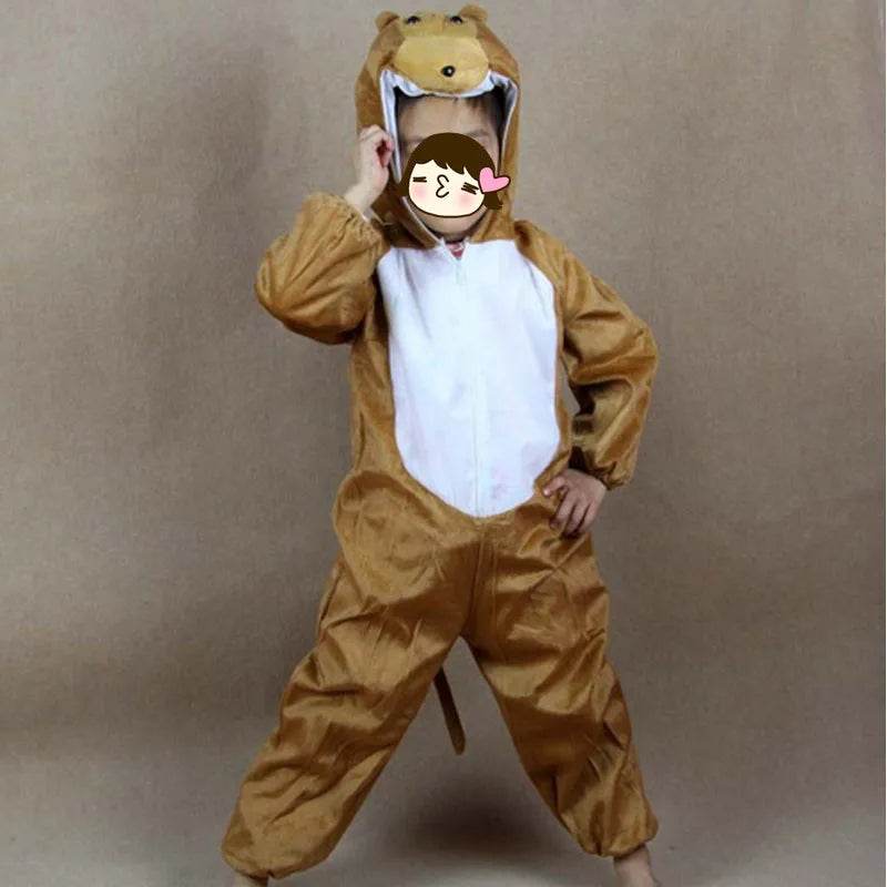 Adorable Animal Jumpsuits for Kids - Perfect for Parties & Playtime - ToylandEU