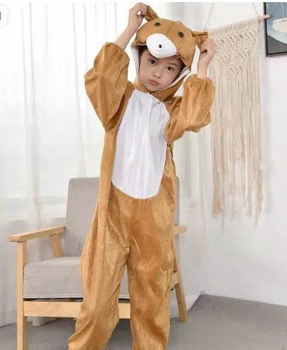 Adorable Animal Jumpsuits for Kids - Perfect for Parties & Playtime - ToylandEU